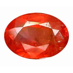 1.43ct  Oval Cut Padparascha Sapphire Nigeria (GEM-9974)