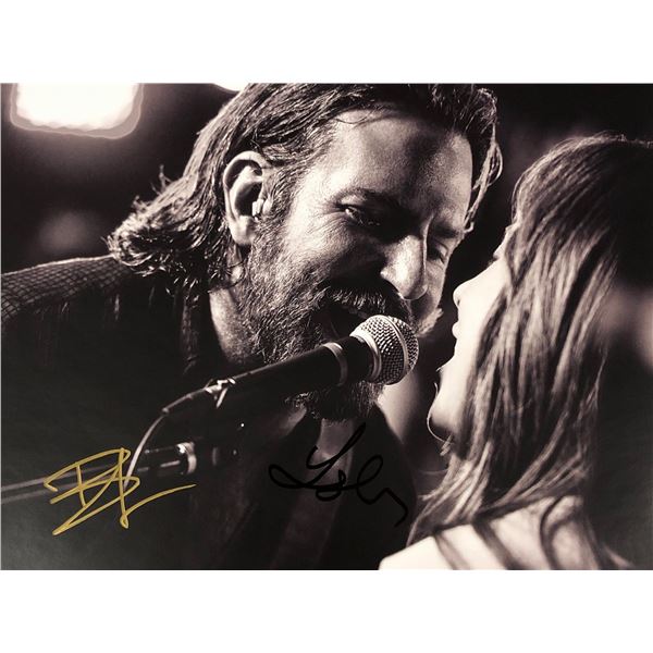 A Star is Born Signed Promotional Photo