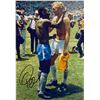Image 1 : Autograph Signed Football Pele Photo