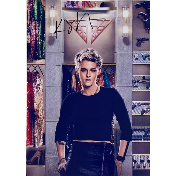 Autograph Signed Charlie's Angels 2019 Photo