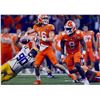Image 1 : Autograph Signed Trevor Lawrence Photo