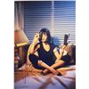 Image 1 : Pulp Fiction Uma Thurman Signed Photo