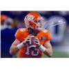 Image 1 : Autograph Signed Trevor Lawrence Photo