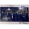 Image 1 : Signed 50 Years of Bond Photo