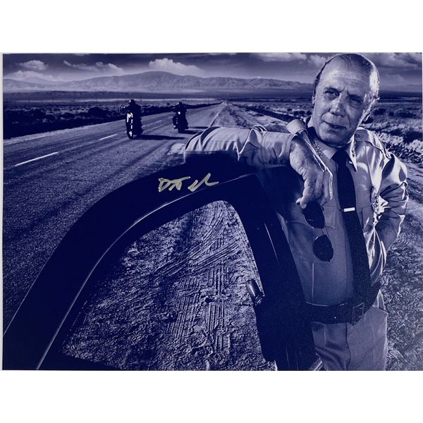 Autograph Signed Dayton Callie Photo