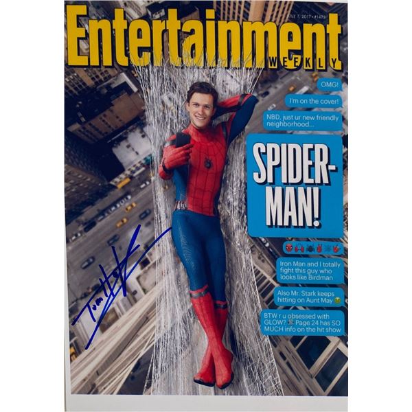 Autograph Signed Avengers Entertainment Photo