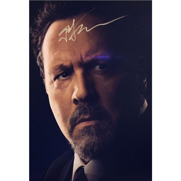 Avengers Endgame Jon Favreau Signed Photo
