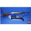 Image 1 : RIFLE: J. Stevens 425 ~ Lever Action 25 Rem (c/w One Empty Casing) (S/N#3218) (SEE PICS!) INVENTORY 