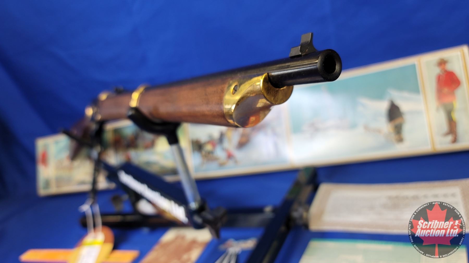 Rcmp Rifle RIFLE: Winchester 94 RCMP Centennial 30-30Win (22