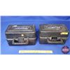 Image 1 : Case Guard 100 Shotgun Ammo Box (2) (6"H x 11"W x 9"D) (SEE PICS!)