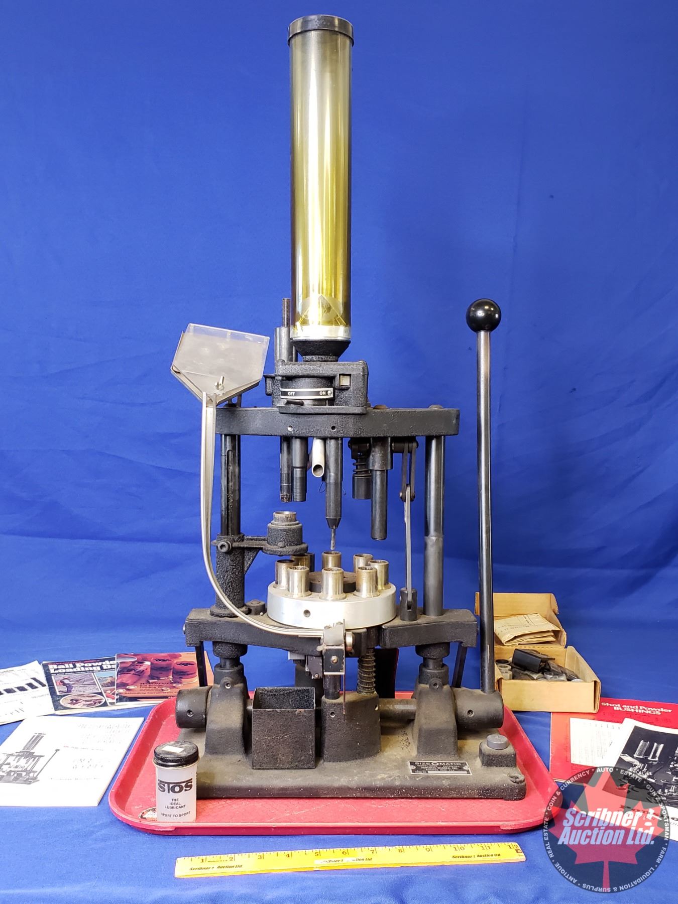 Ponsness-Warren Reloaders