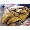 Image 2 : Canvas Trappers Tent 10x12 (Note: 4ft Walls) (SEE PICS!)