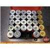 Image 2 : AMMO - Combo : Winchester 12ga (2-3/4") (1-1/8ox 6 Shot) (23 Rnds) + Remington Buckshot 12ga (2-3/4"