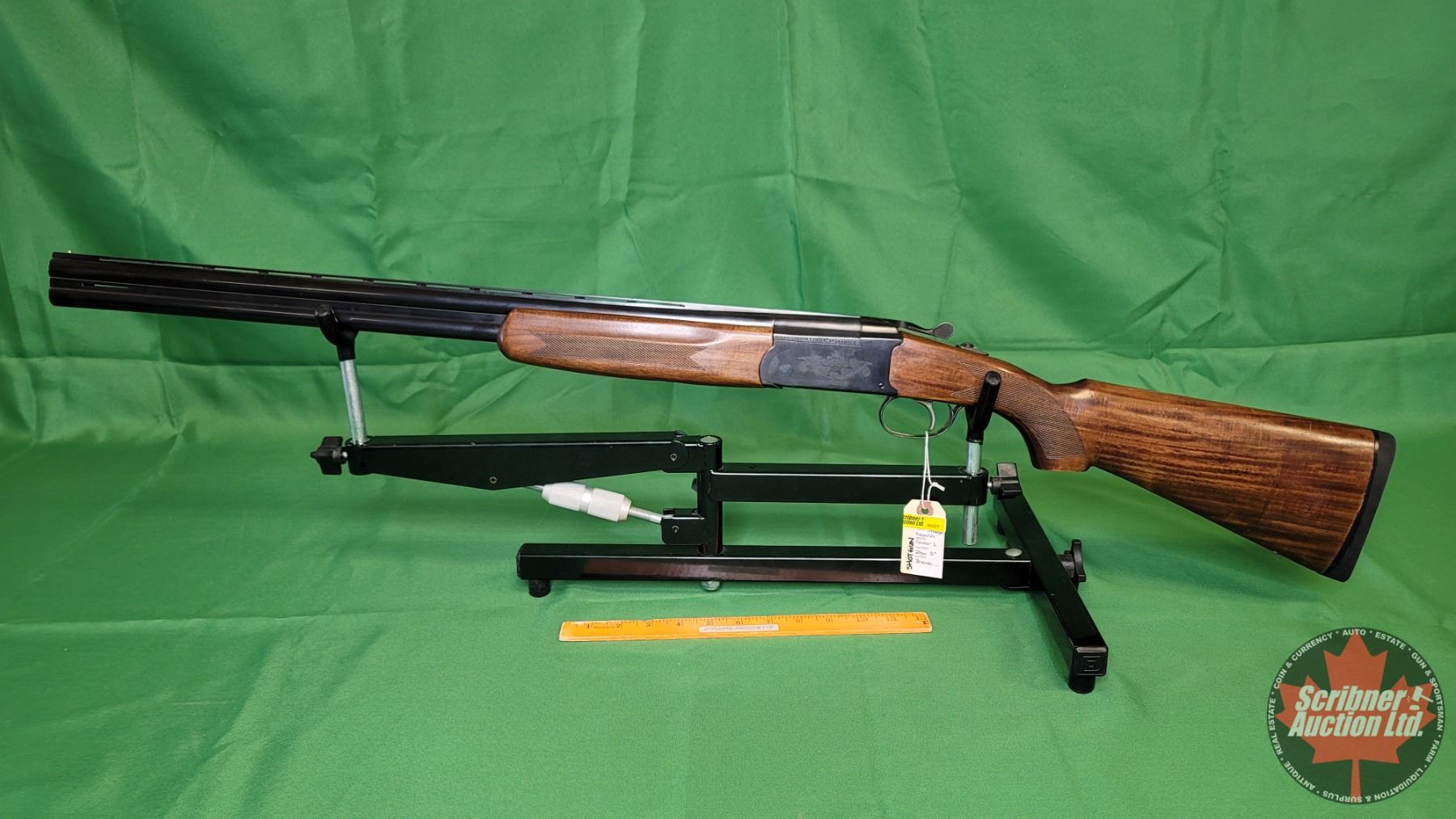 SHOTGUN: Stoeger/Caucha Condor 1 Break Action Over/Under 20ga (3