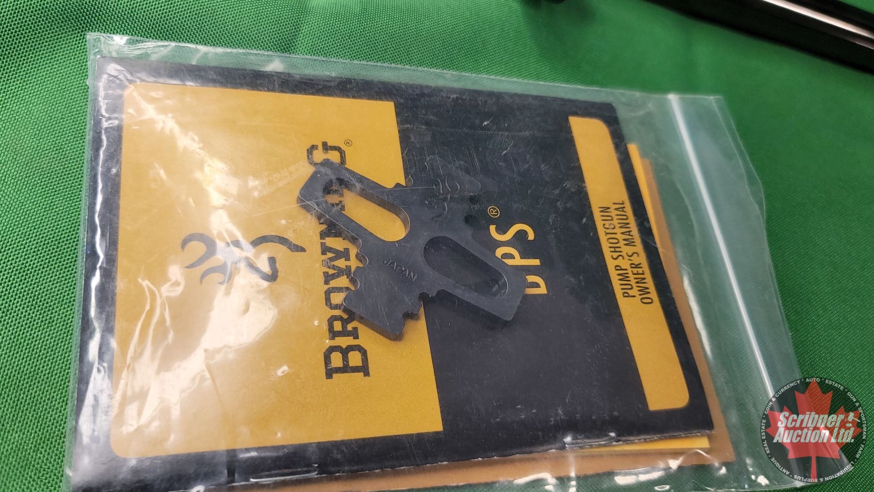 SHOTGUN: Browning BPS Invector Field Model 16ga (2-3/4