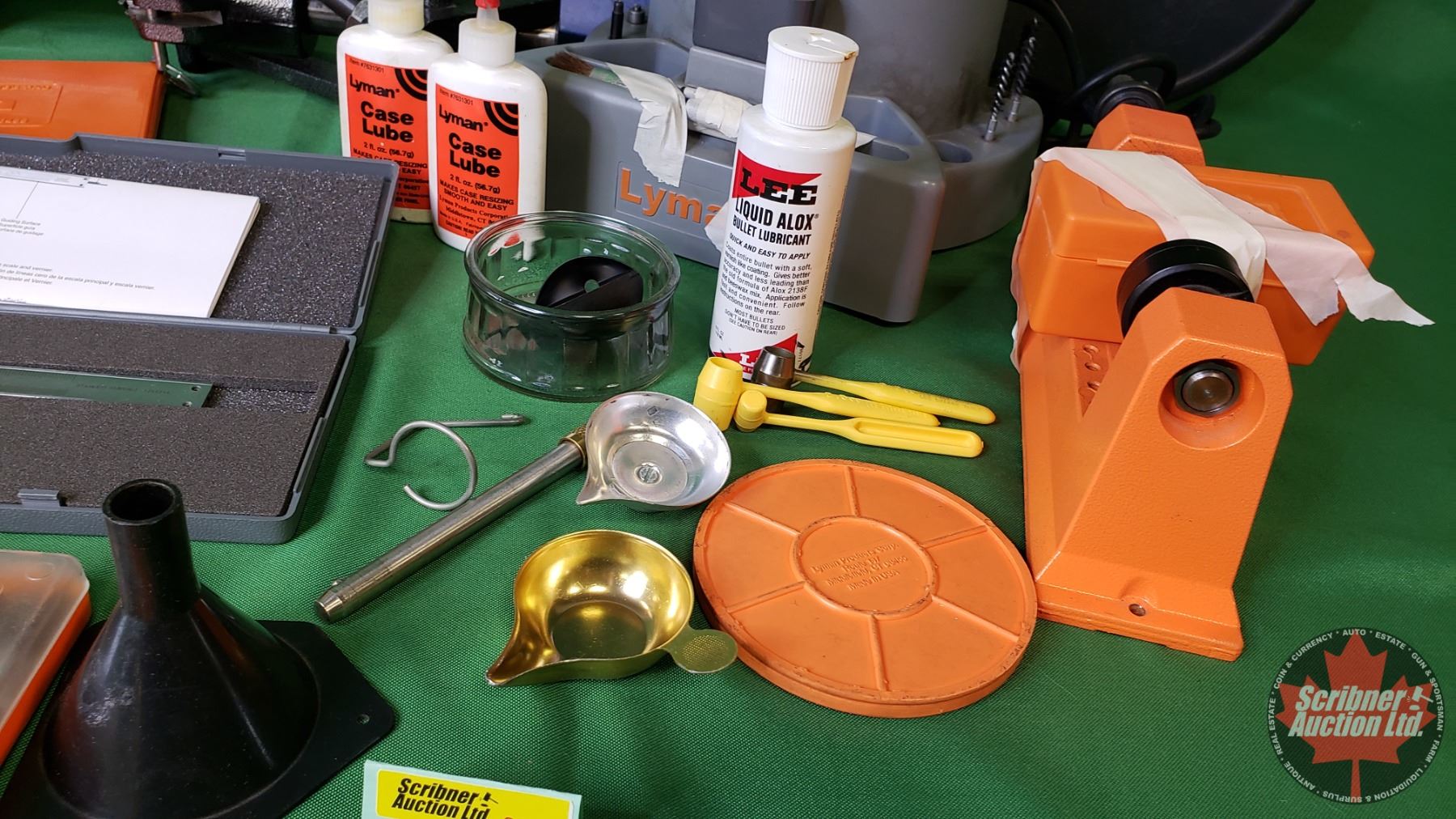 LYMAN Ultimate Reloading System : Westward Precision Tools
