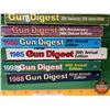 Image 2 : Gun Digest Books (9): 1972; 1975; 1976; 1984; 1985; 1986; 1987; 1988; 1992 (SEE PICS!)