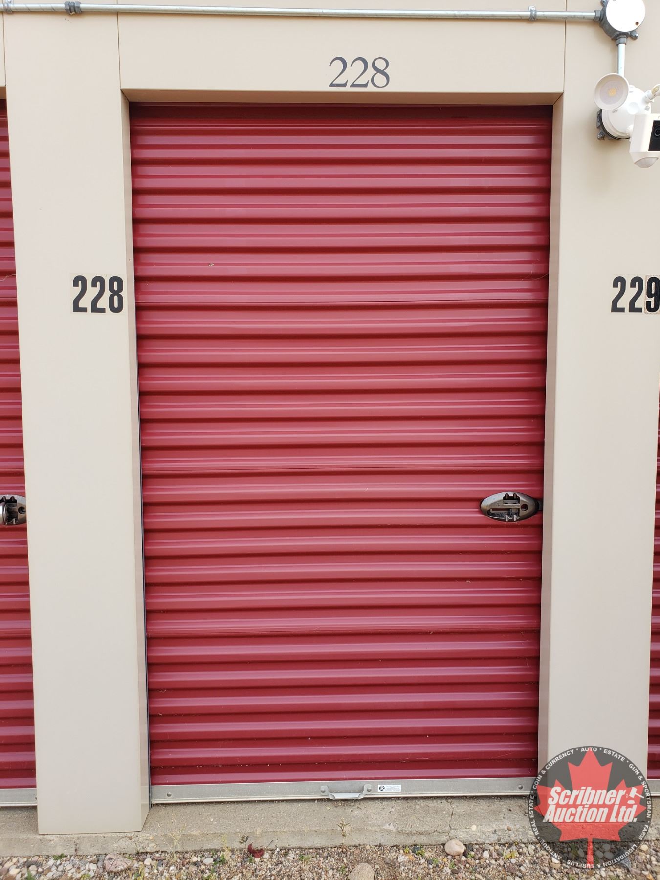 STORAGE UNIT #228 : SIZE 5X10 ~ SEE PICS / VIDEO : SEE ALL TERMS ...