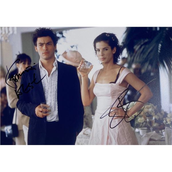 Autograph Signed 28 Days Photo