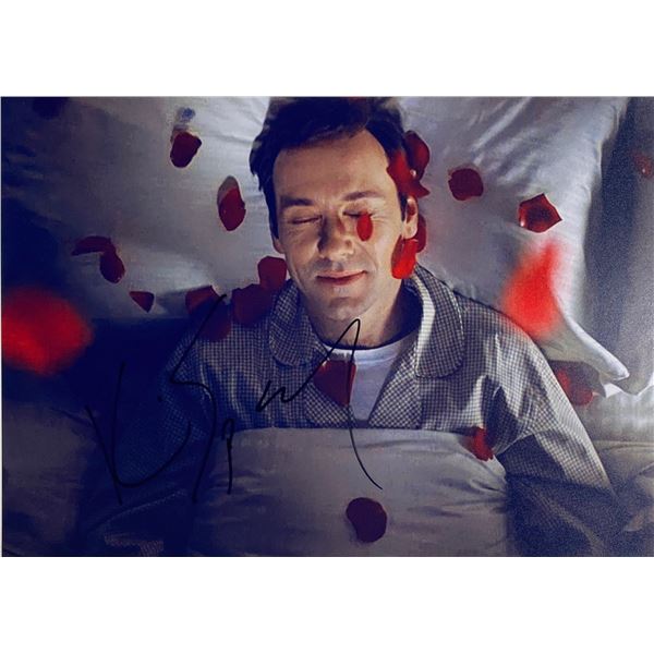 Autograph Signed American Beauty  Photo