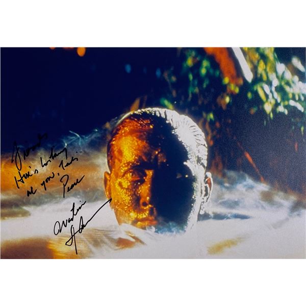 Autograph Signed Apocalypse Now Photo