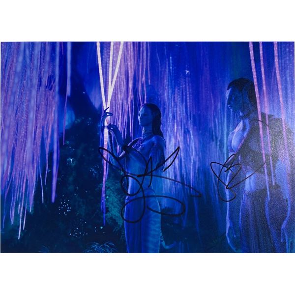 Autograph Signed Avatar Photo