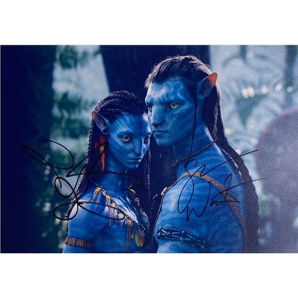 Autograph Signed Avatar Photo
