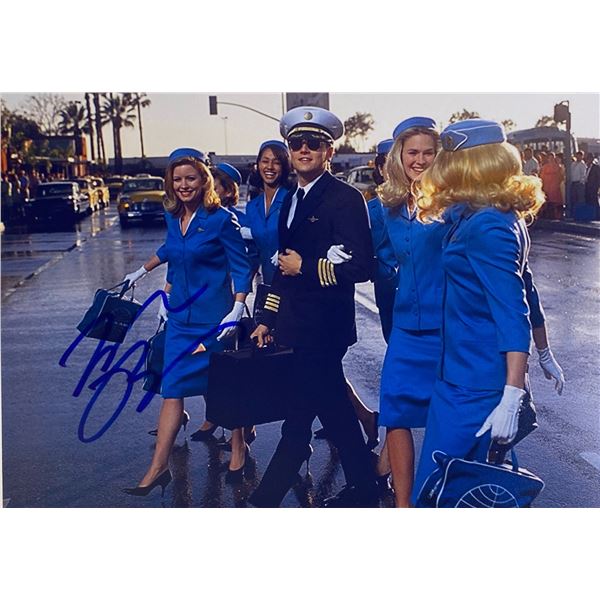 Autograph Signed Catch Me If  You Can Photo