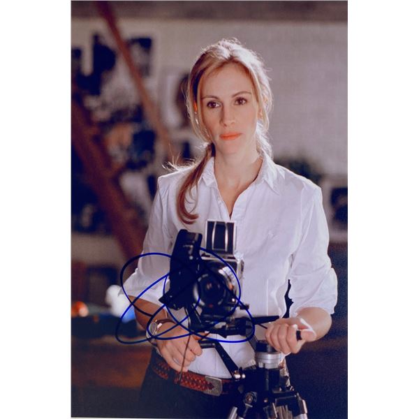 Autograph Signed Closer Photo
