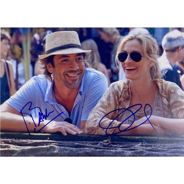 Autograph Signed Eat Pray Love Photo