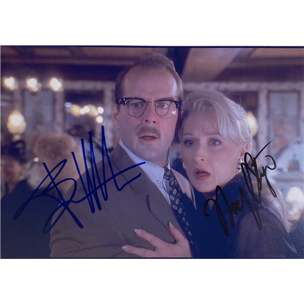 Autograph Signed Death Becomes Her Photo