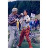 Image 1 : Autograph Signed Happy Gilmore Photo