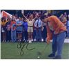 Image 1 : Autograph Signed Happy Gilmore Photo
