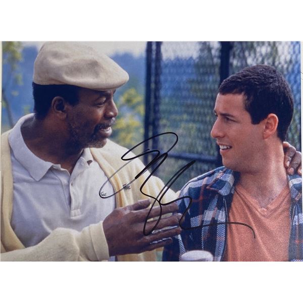 Autograph Signed Happy Gilmore Photo