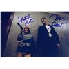 Image 1 : Autograph Signed Leon Professional Photo