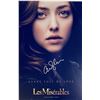 Image 1 : Autograph Signed Les Miserables Photo