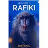 Image 1 : Autograph Signed Lion King Photo