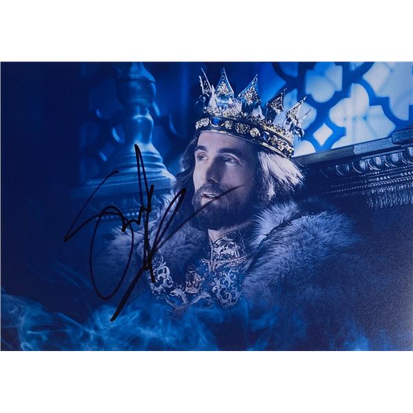 Autograph Signed Maleficent Mistress of Evil Photo