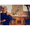 Image 1 : Autograph Signed Once Upon Time Hollywood Photo