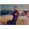 Image 1 : Autograph Signed Once Upon Time Hollywood Photo