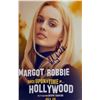 Image 1 : Autograph Signed Once Upon Time Hollywood Photo