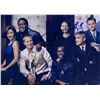 Image 1 : Autograph Signed Ocean Eleven Photo