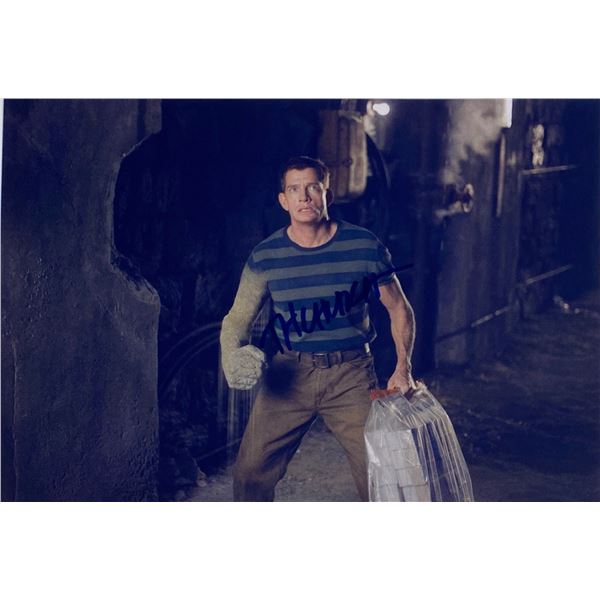 Autograph Signed Spiderman Photo