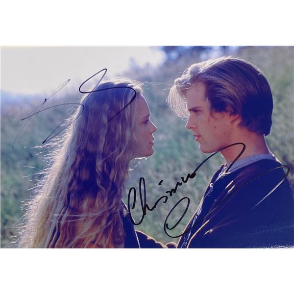 Autograph Signed Princess Bride Photo