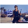 Image 1 : Autograph Signed Terminator Photo