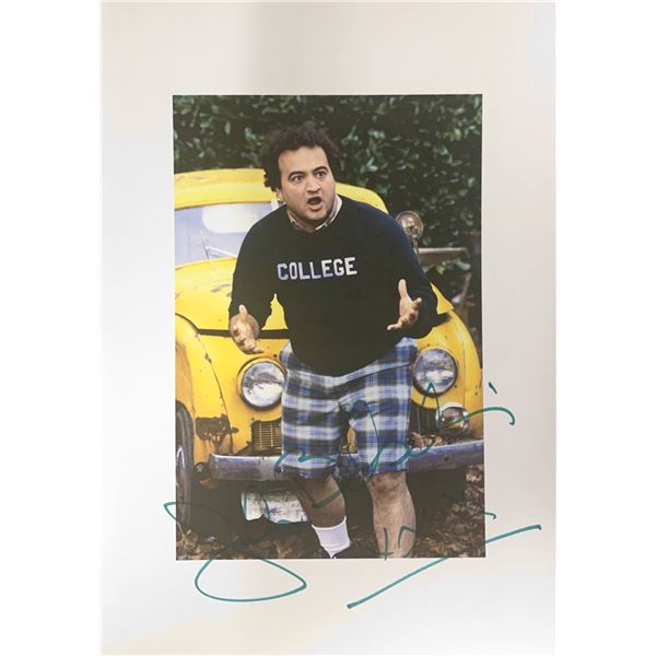 Autograph Signed Blues Brothers Photo