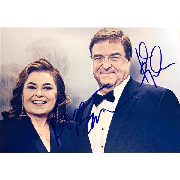 Autograph Signed Roseanne Photo