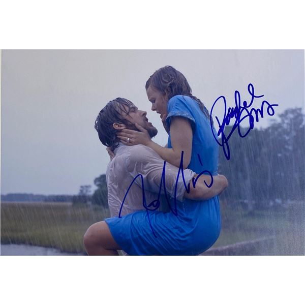 Autograph Signed Notebook Photo