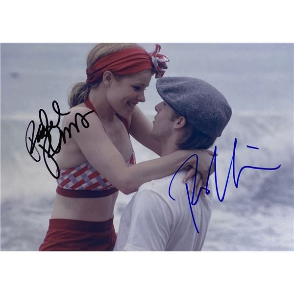 Autograph Signed Notebook Photo