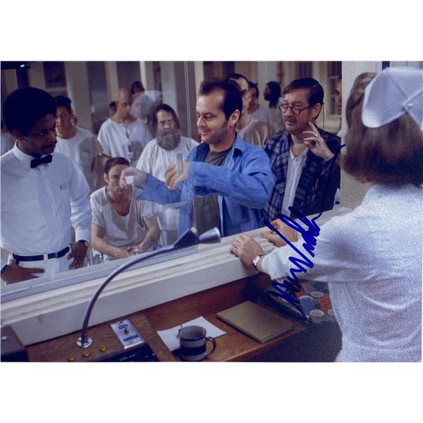 Autograph Signed Cuckoo Nest Photo